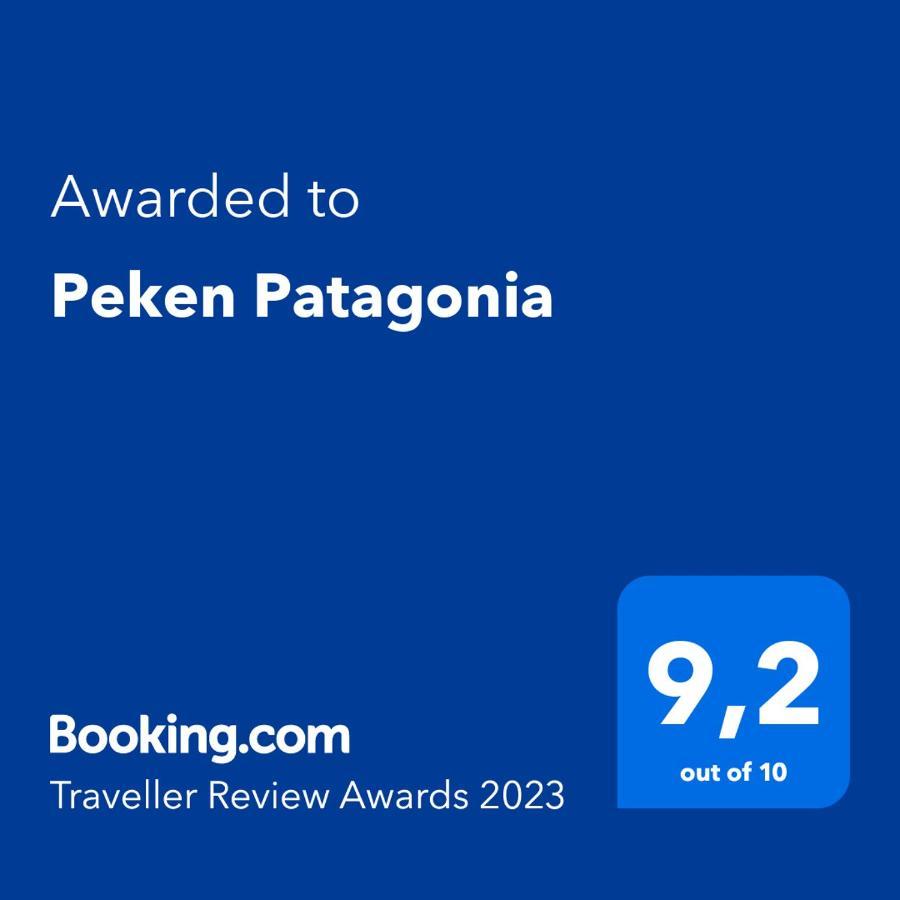 Peken Patagonia Villa Osorno Exterior foto