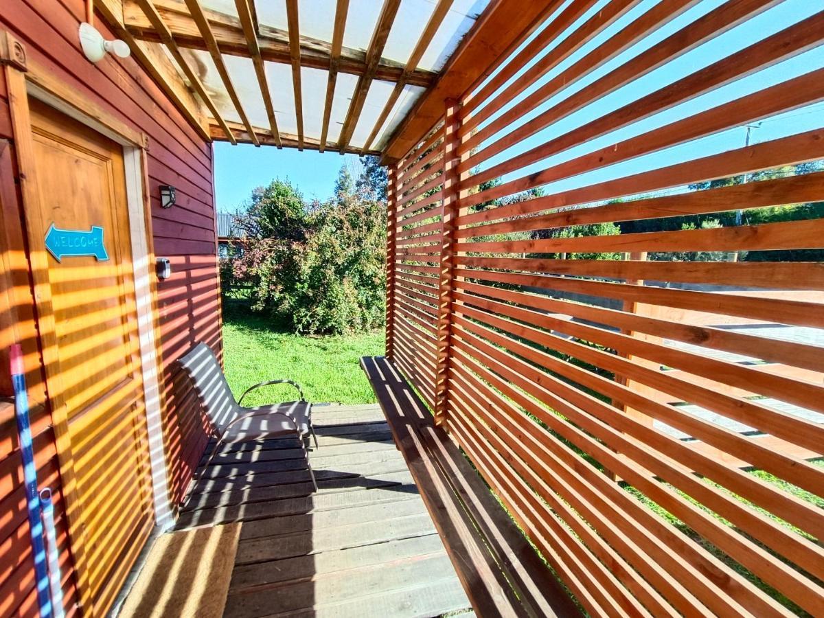 Peken Patagonia Villa Osorno Exterior foto