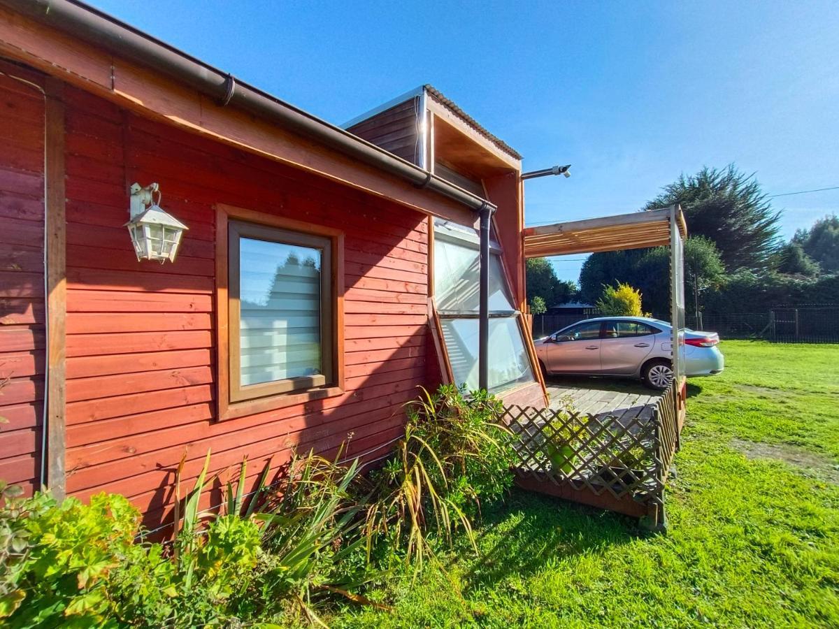 Peken Patagonia Villa Osorno Exterior foto